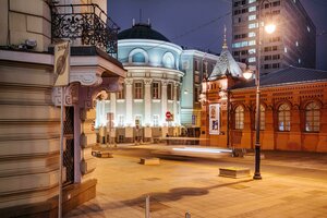 Bolshaya Dmitrovka Street, 1/30 ، موسكو: صورة