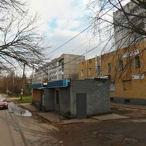 Podvodnikov Street, 4к2, Nizhny Novgorod: photo