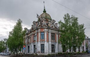 Ulitsa Lva Tolstogo, 144, Biysk: photo