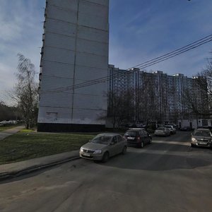 Pskovskaya Street, 2к1, Moscow: photo