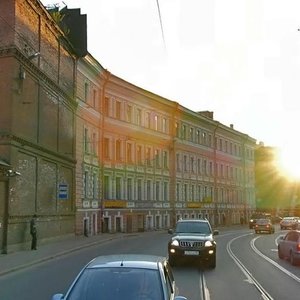 Komsomola Street, 10, Saint Petersburg: photo