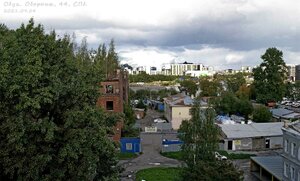 Obukhovskoy Oborony Avenue, 44 ، سان بطرسبرغ: صورة