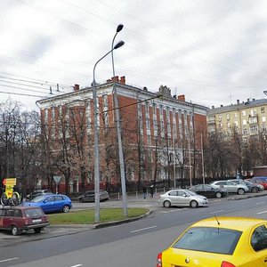 Kuusinen Street, 13, Moscow: photo