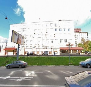 Shmitovsky Drive, 2, Moscow: photo