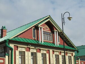 Kayuma Nasyri Street, 11, Kazan: photo