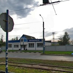 Dalnevostochniy Avenue, 15А, Saint Petersburg: photo