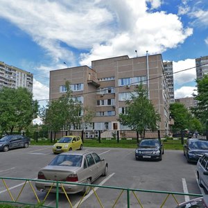 Keramichesky Drive, 49Б, Moscow: photo