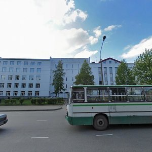 Oktyabrskiy Avenue, 55, Syktyvkar: photo