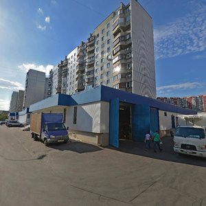 Novokosinskaya Street, 10к2, Moscow: photo