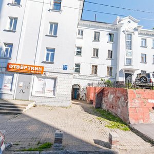 Tigrovaya Street, 20, Vladivostok: photo