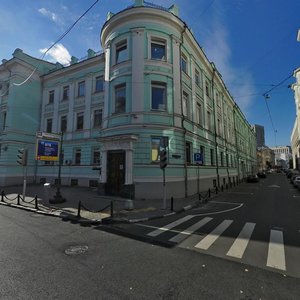 Bolshaya Polyanka Street, 50/1с2, Moscow: photo