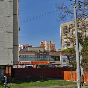 Veyernaya Street, 24Г, Moscow: photo