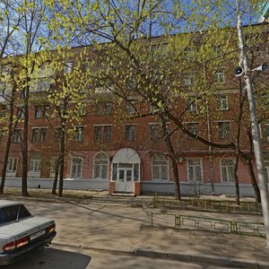 Kastanayevskaya Street, 26, Moscow: photo