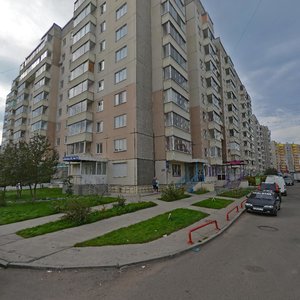 Красноярск, Улица Молокова, 58: фото
