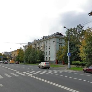 Zelyony Avenue, 15/37, Moscow: photo