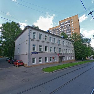 3rd Samotyochny Lane, 8, Moscow: photo