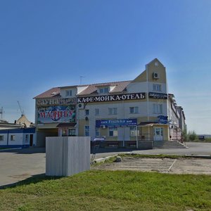 Vlasikhinskaya Street, 164, Barnaul: photo