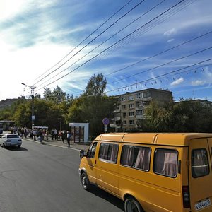 Veselovskogo Street, 33, Saransk: photo