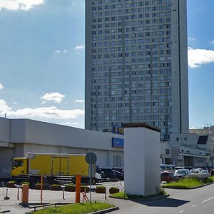 Savelkinsky Drive, 8, : foto