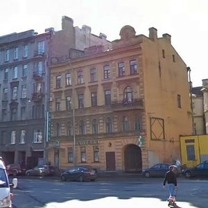 Rybatskaya Street, 12, Saint Petersburg: photo