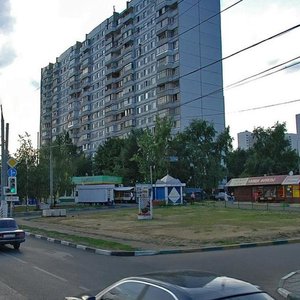 Musy Dzhalilya Street, 33/47, Moscow: photo