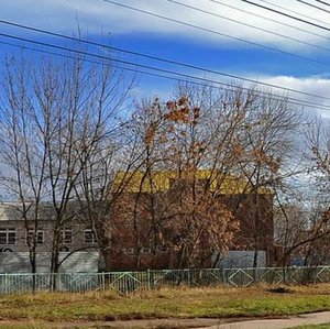 Internatsionalnaya Street, 5Д, Ryazan: photo