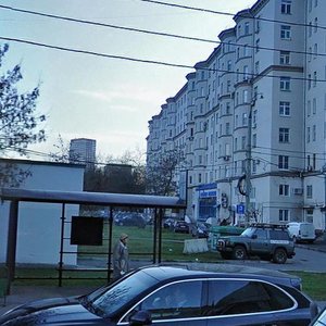 Dmitrovskoye Highway, 25с4, Moscow: photo