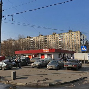 Ussuriyskaya Street, 7, Moscow: photo