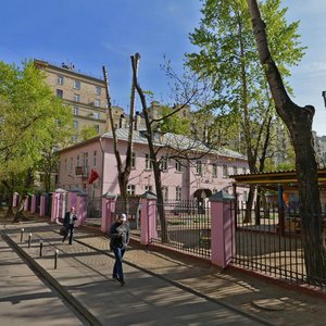 Mozhaysky Lane, 4, Moscow: photo