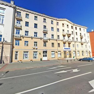 Kirava Street, 9, Minsk: photo