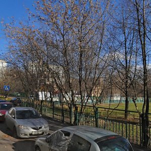 Lenskaya Street, 26к1, Moscow: photo