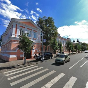 Volodarskogo Street, 1, Penza: photo