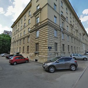 Beringa Street, 10 ، سان بطرسبرغ: صورة