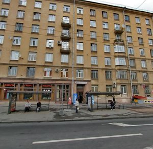 Tipanova Street, 7, Saint Petersburg: photo