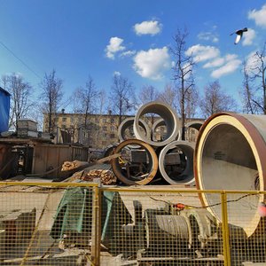 Москва, Сиреневый бульвар, 23: фото