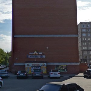Ulitsa Borodina, 6, Omsk: photo