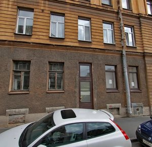 Blokhina Street, 3/1, Saint Petersburg: photo