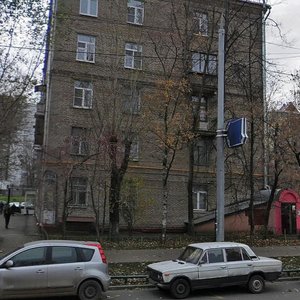 Molodogvardeyskaya Street, 23к1, Moscow: photo