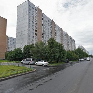 Skulptora Mukhinoy Street, 3, : foto