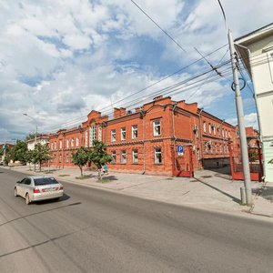 Lenin Avenue, 117, Tomsk: photo