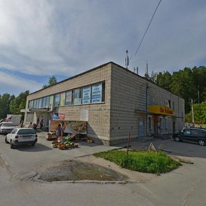 Ulitsa Zelyonaya Gorka, 1А ، نوفوسيبيرسك: صورة
