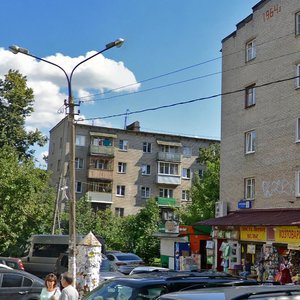 Ulitsa Turgeneva, 4, Pushkino: photo
