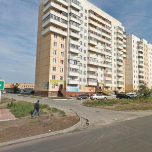 Vybornaya Street, 129/1, Novosibirsk: photo