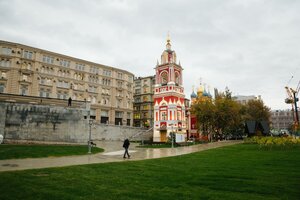 Varvarka Street, 12, Moscow: photo