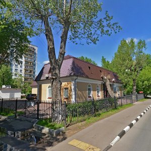 Artyukhinoy Street, 14/8с1, Moscow: photo