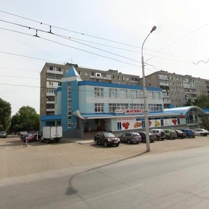 Ayskaya Street, 52/1, Ufa: photo