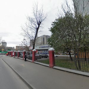 Novoalekseyevskaya Street, 13, Moscow: photo