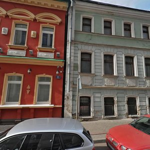 Milyutinsky Lane, 17, : foto