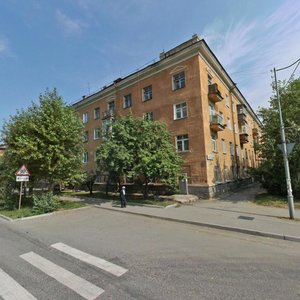 Kourovskaya Street, 22, Yekaterinburg: photo