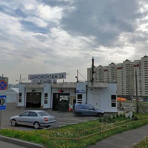 Ozyornaya Street, 33А ، موسكو: صورة